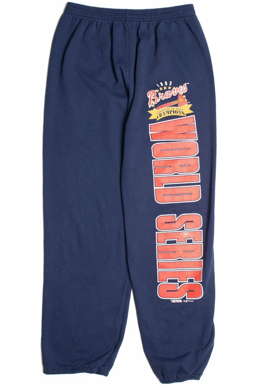 1992 National League Champions Track Pants 787
