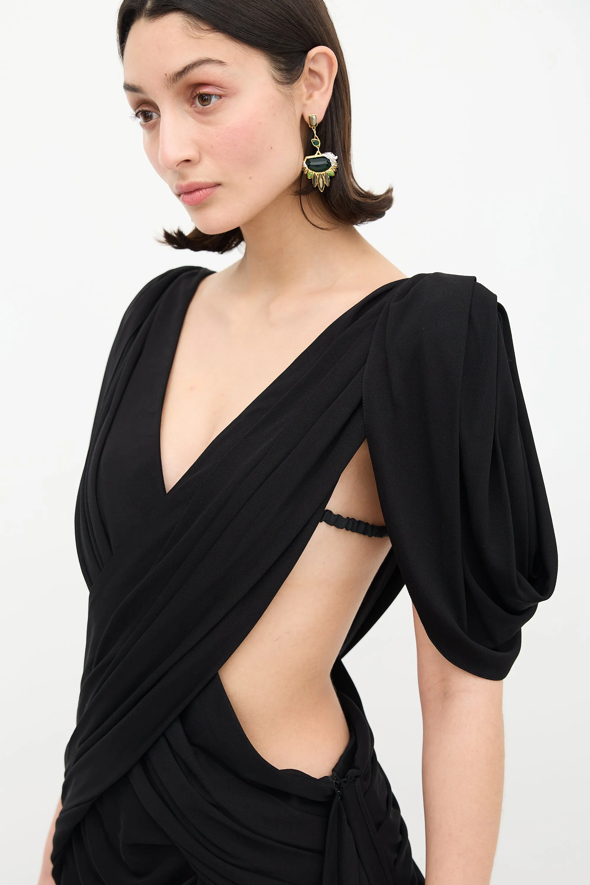 2023 Resort Criss Cross Gown