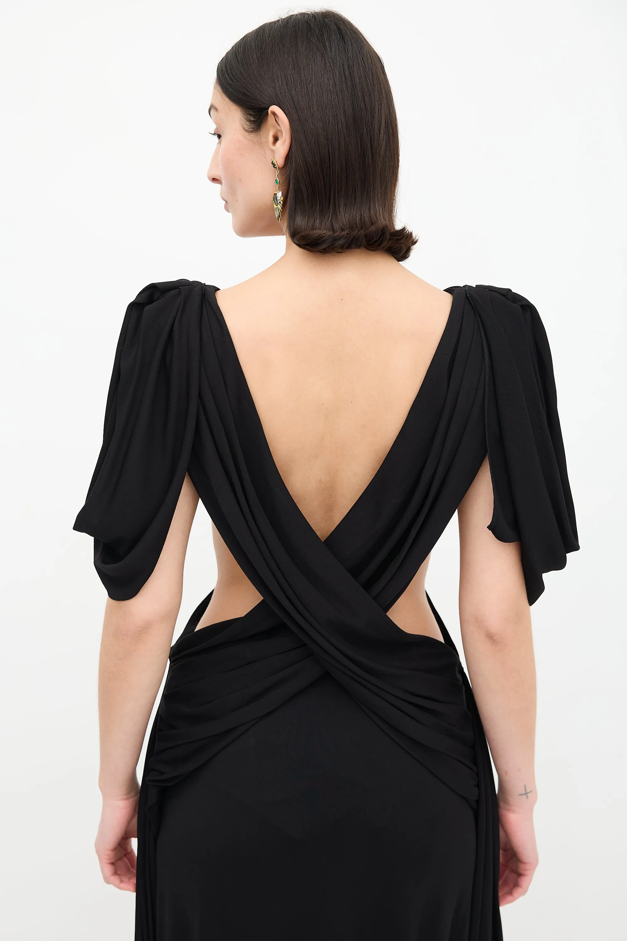 2023 Resort Criss Cross Gown
