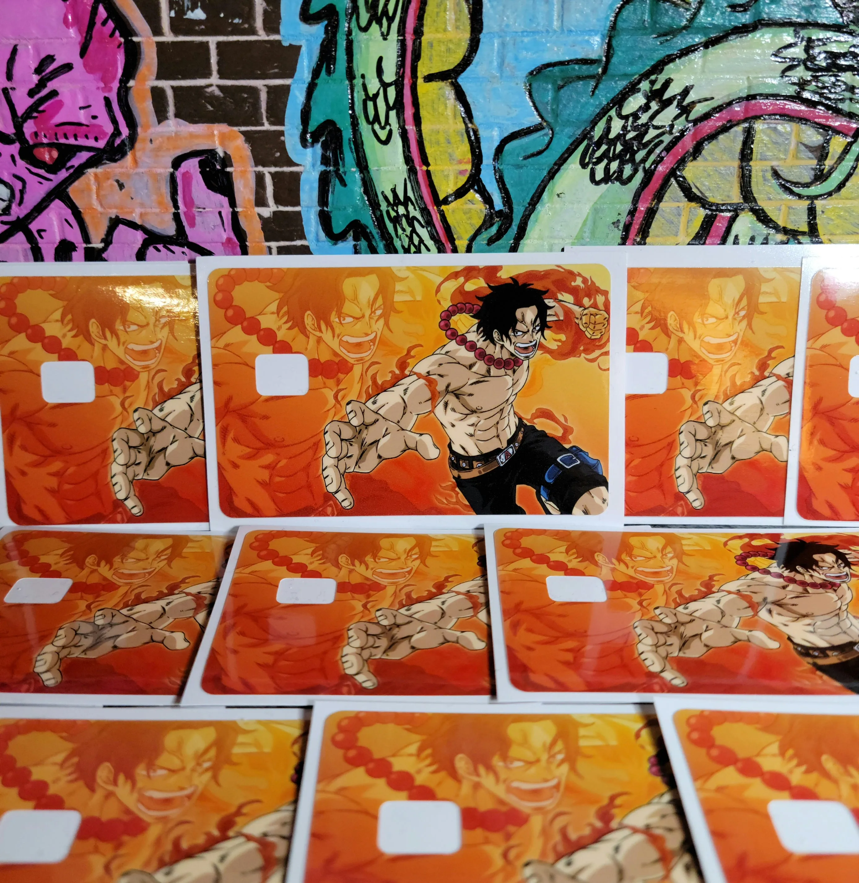 Ace Card Skin