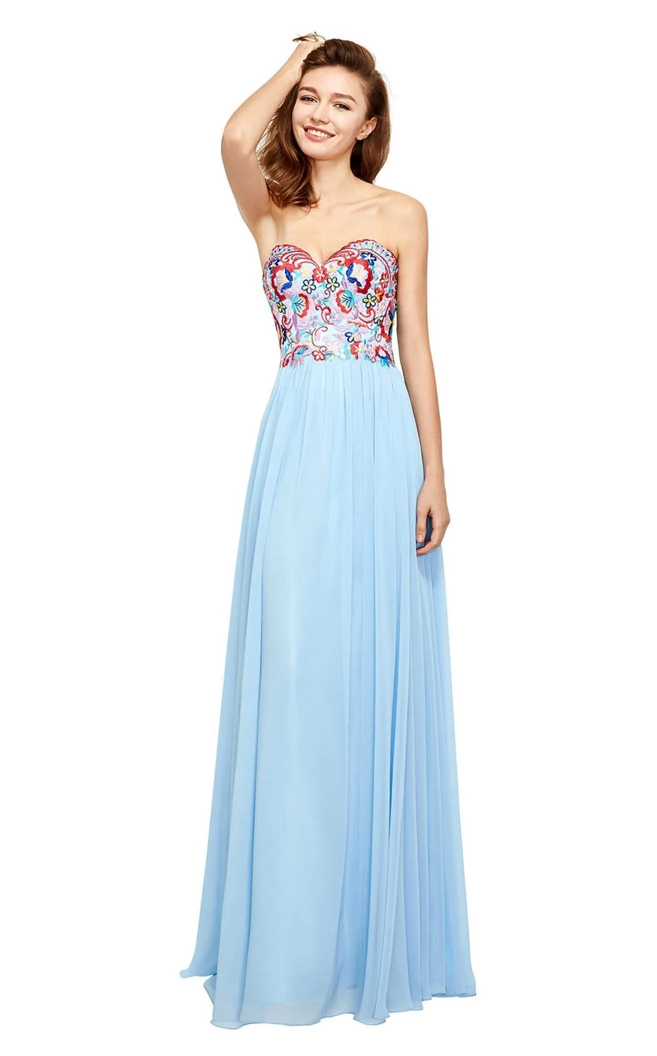 Angela and Alison 771130 Dress