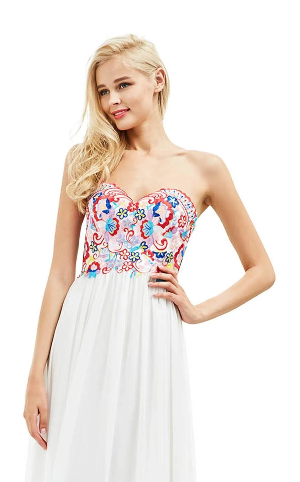 Angela and Alison 771130 Dress