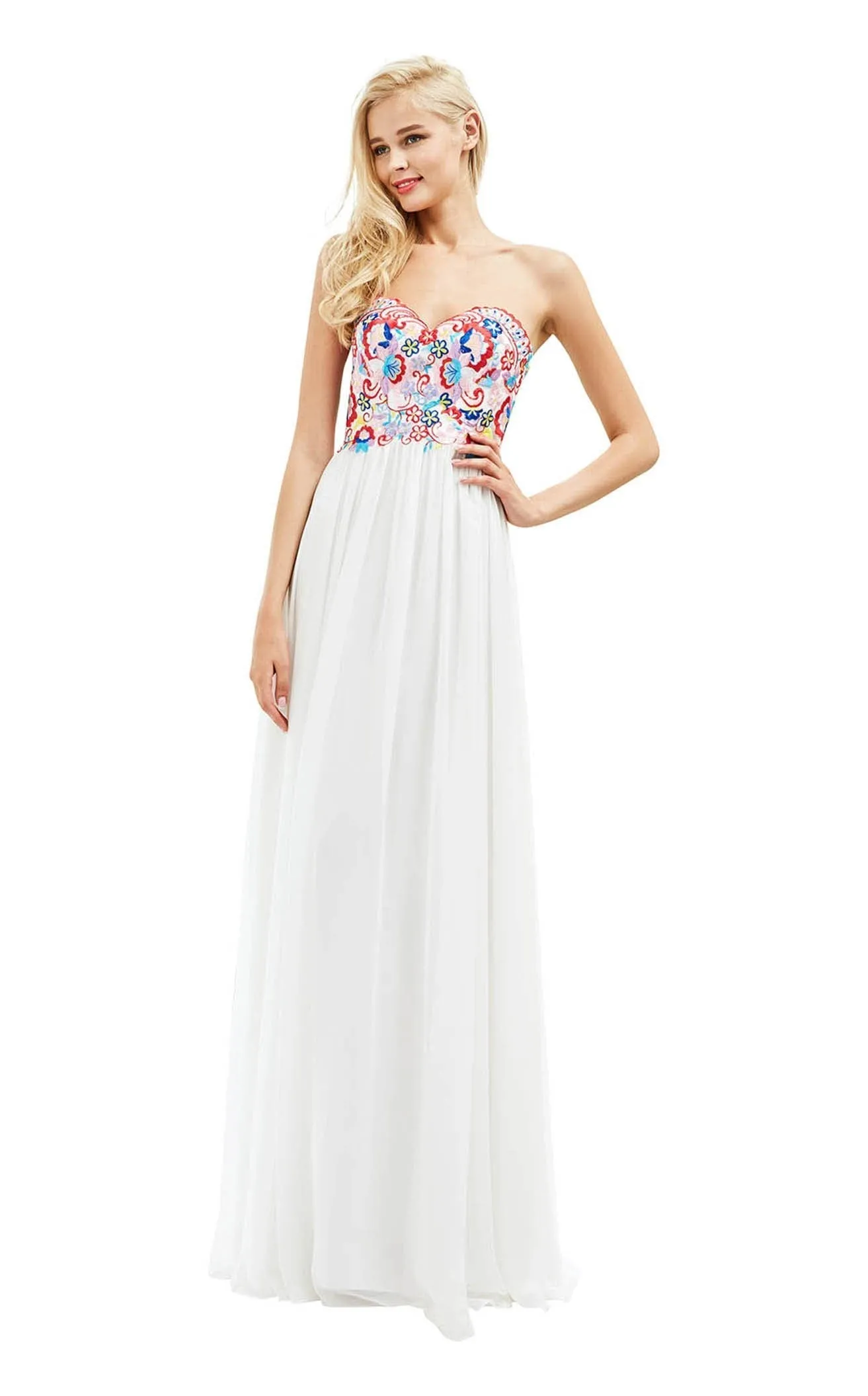 Angela and Alison 771130 Dress