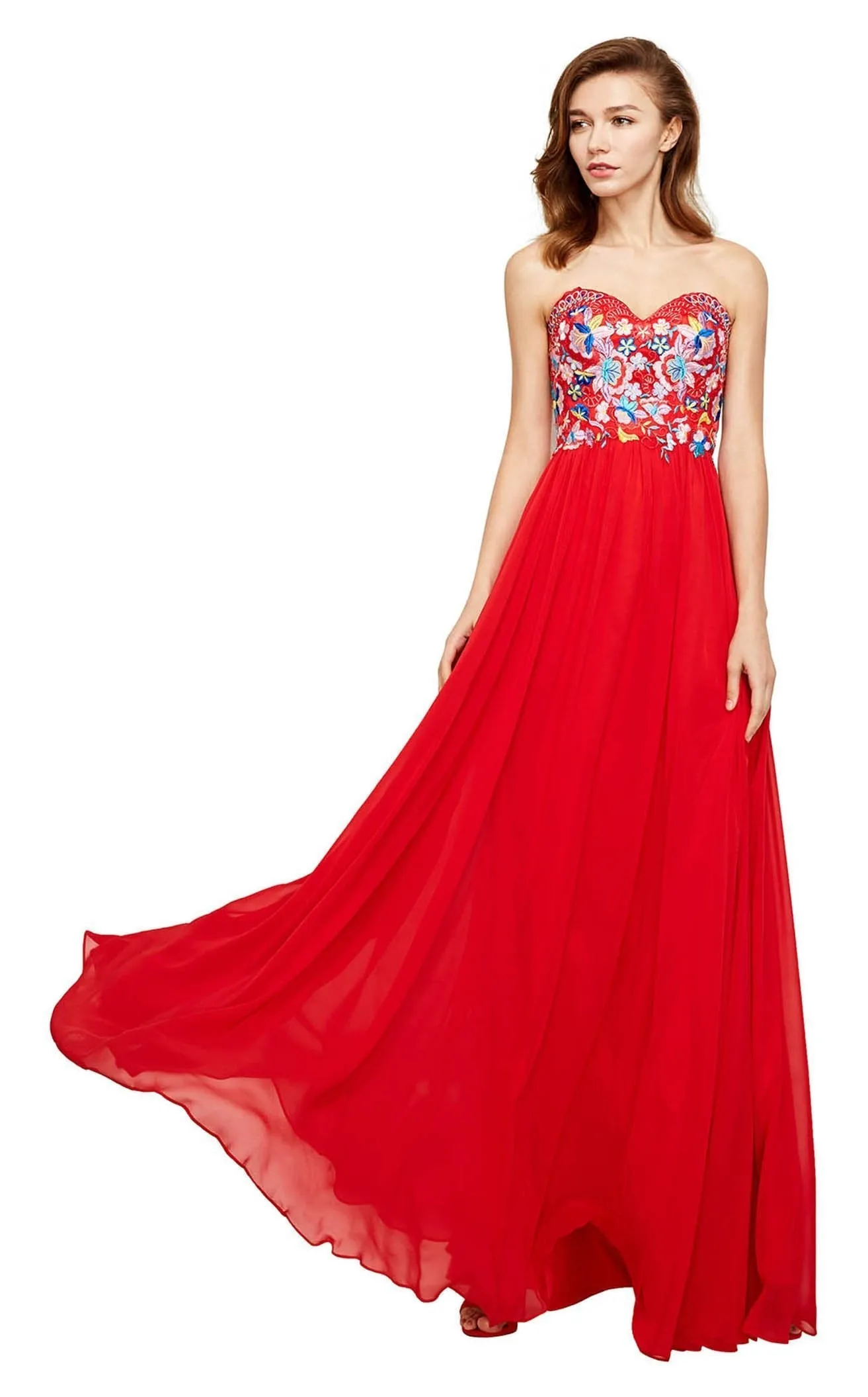 Angela and Alison 771130 Dress