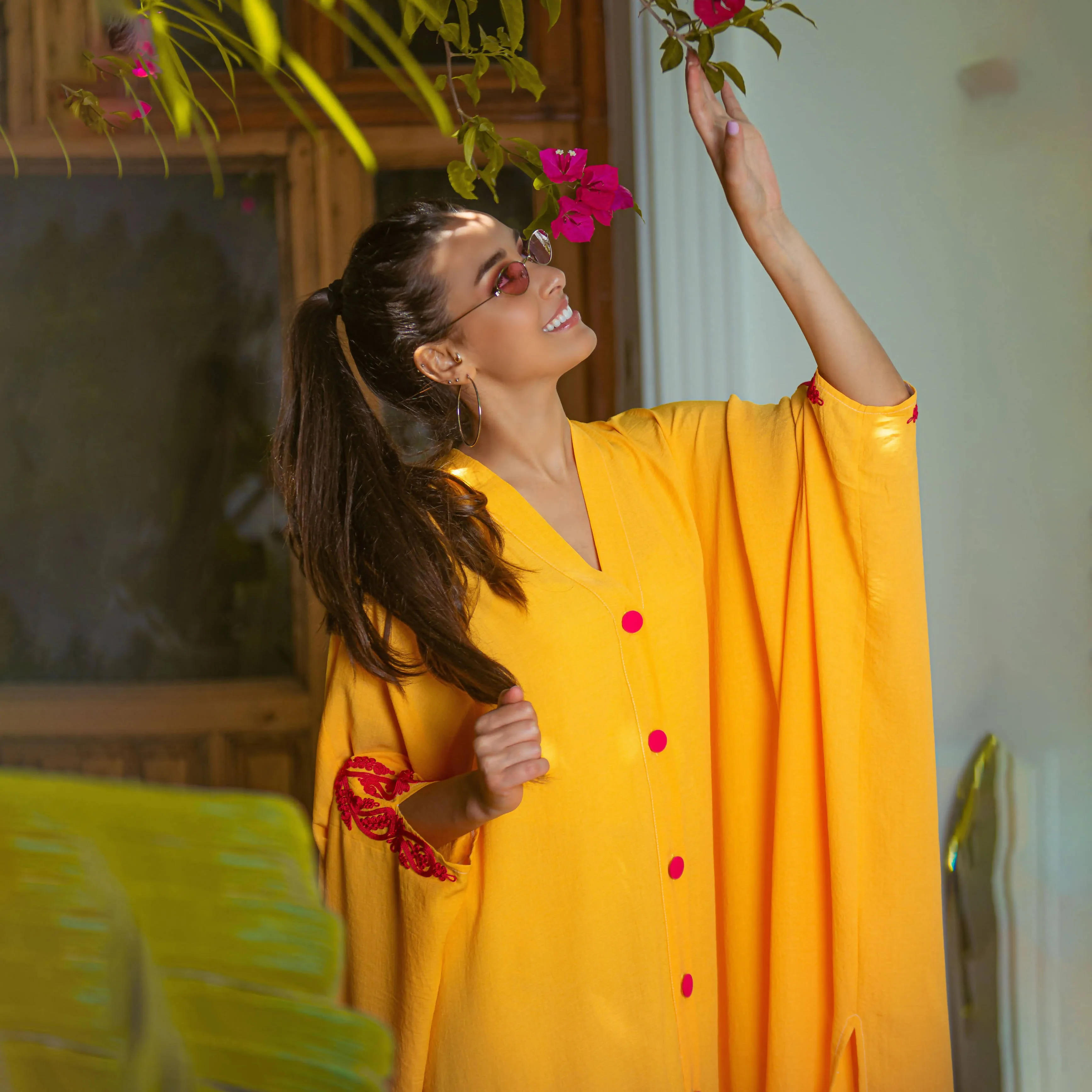 ARABELLA KAFTAN