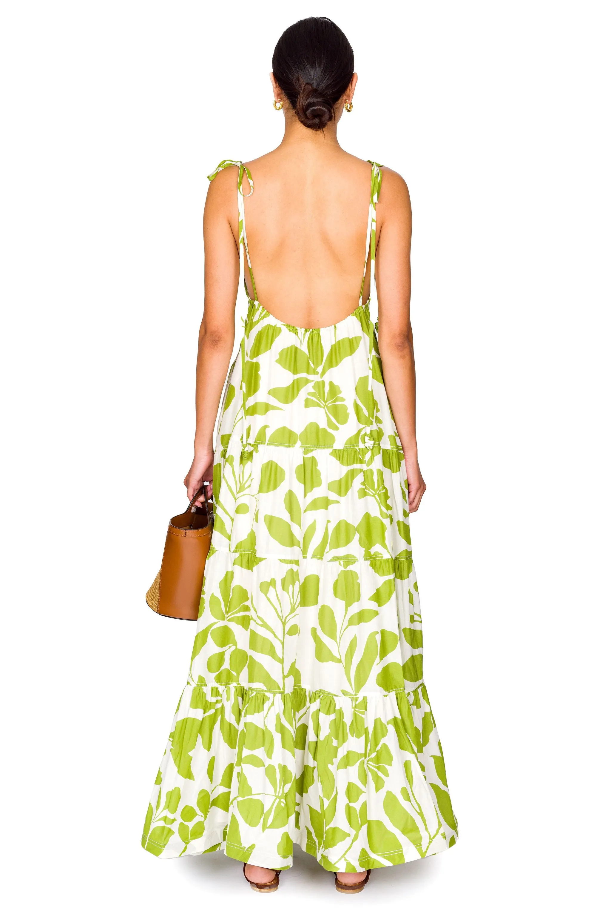 Aroma A Ti Maxi Dress