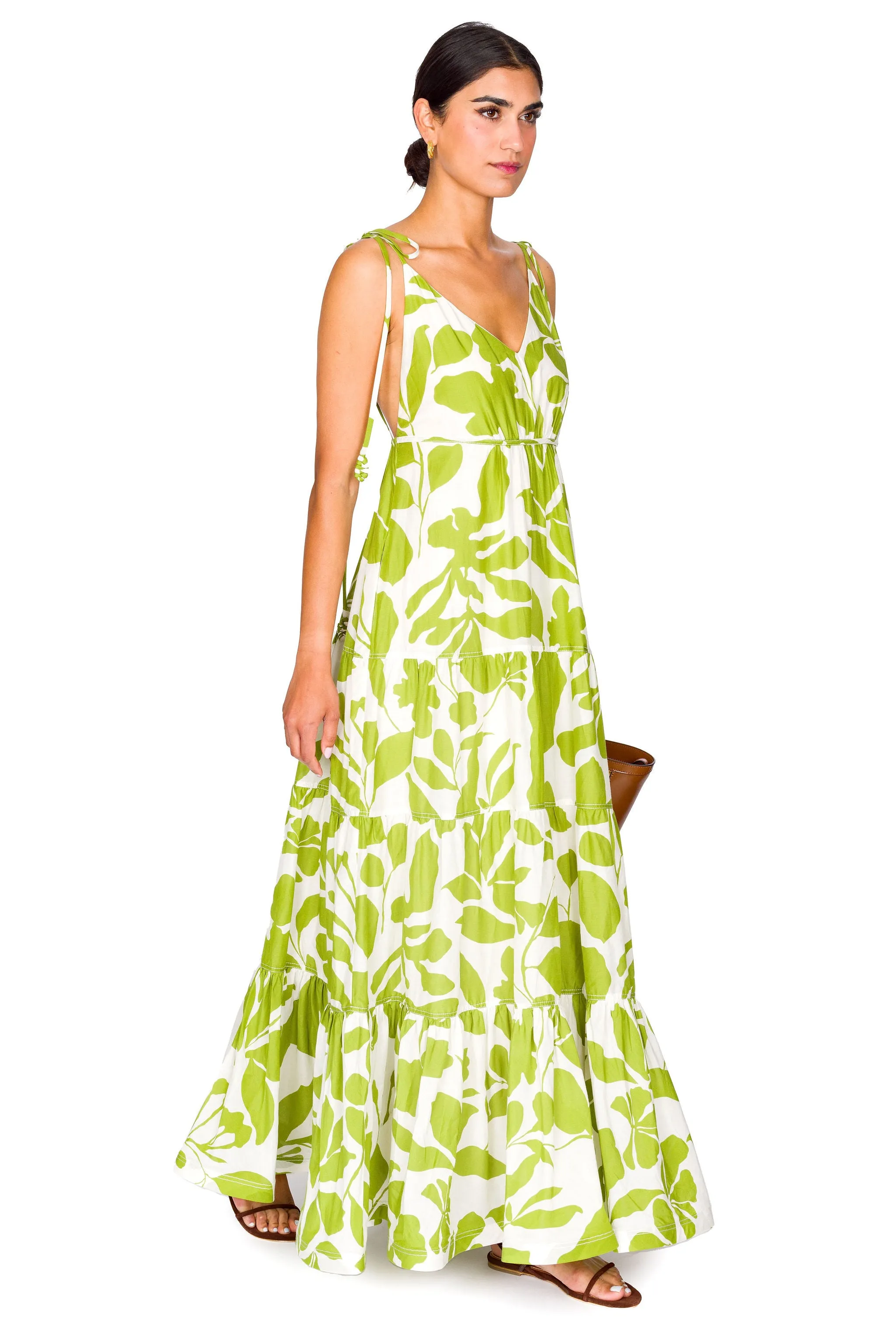 Aroma A Ti Maxi Dress