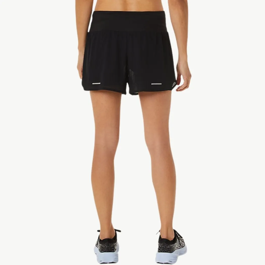 asics Ventilate 2-N-1 3.5in Women's Shorts