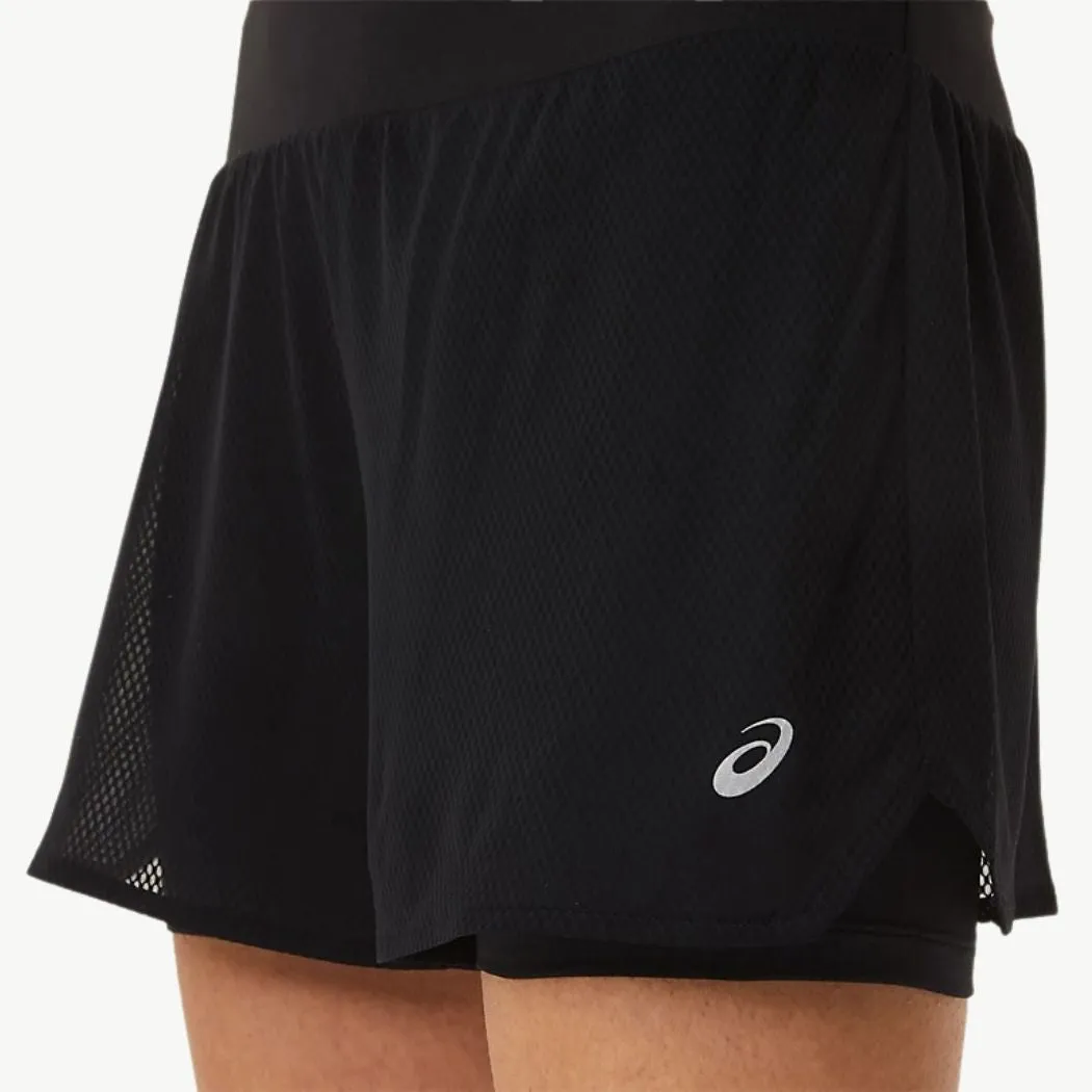 asics Ventilate 2-N-1 3.5in Women's Shorts