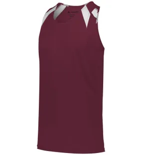 Augusta Overspeed Track Jersey