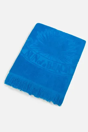 Cousteau | Monochrome Beach Towel