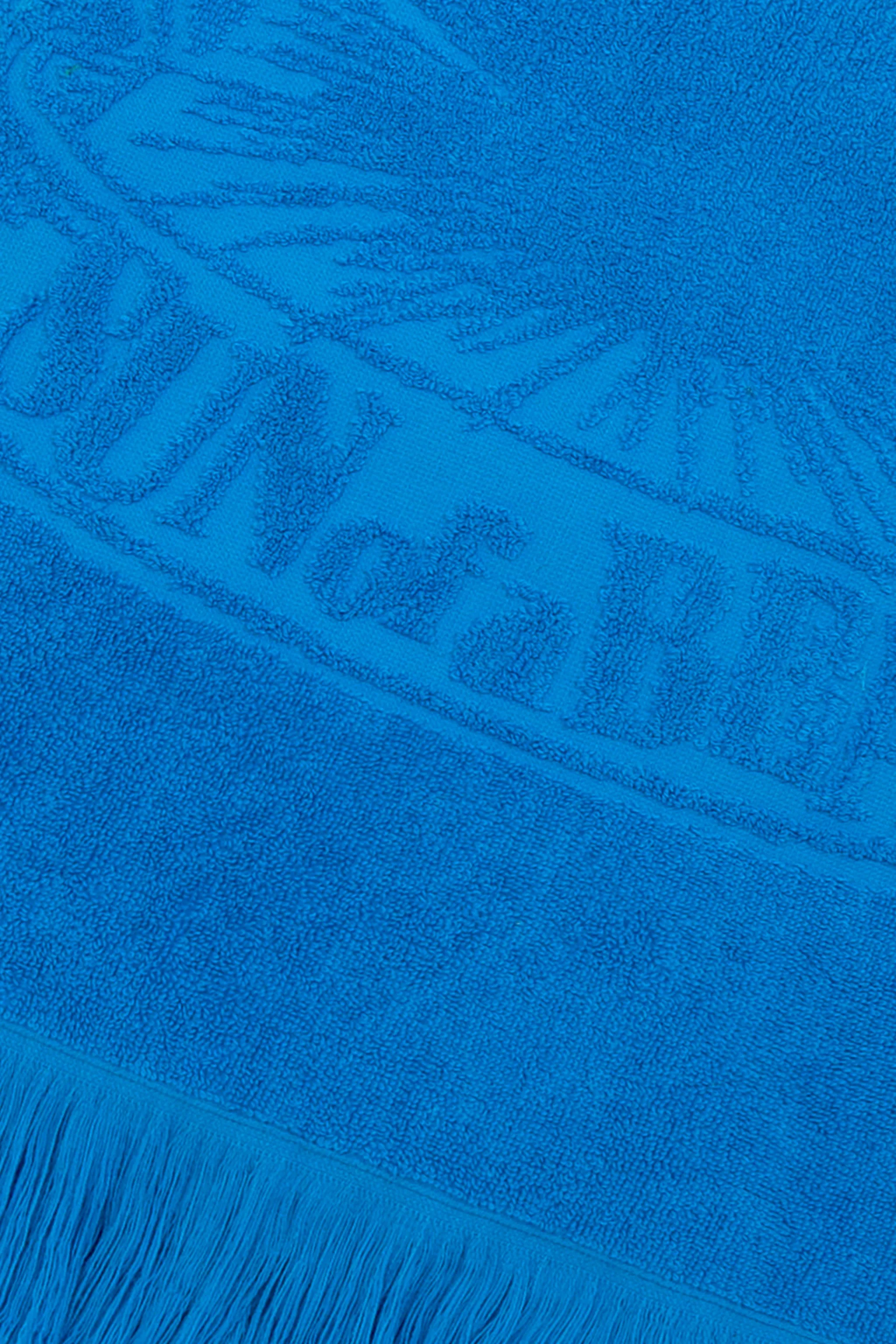 Cousteau | Monochrome Beach Towel