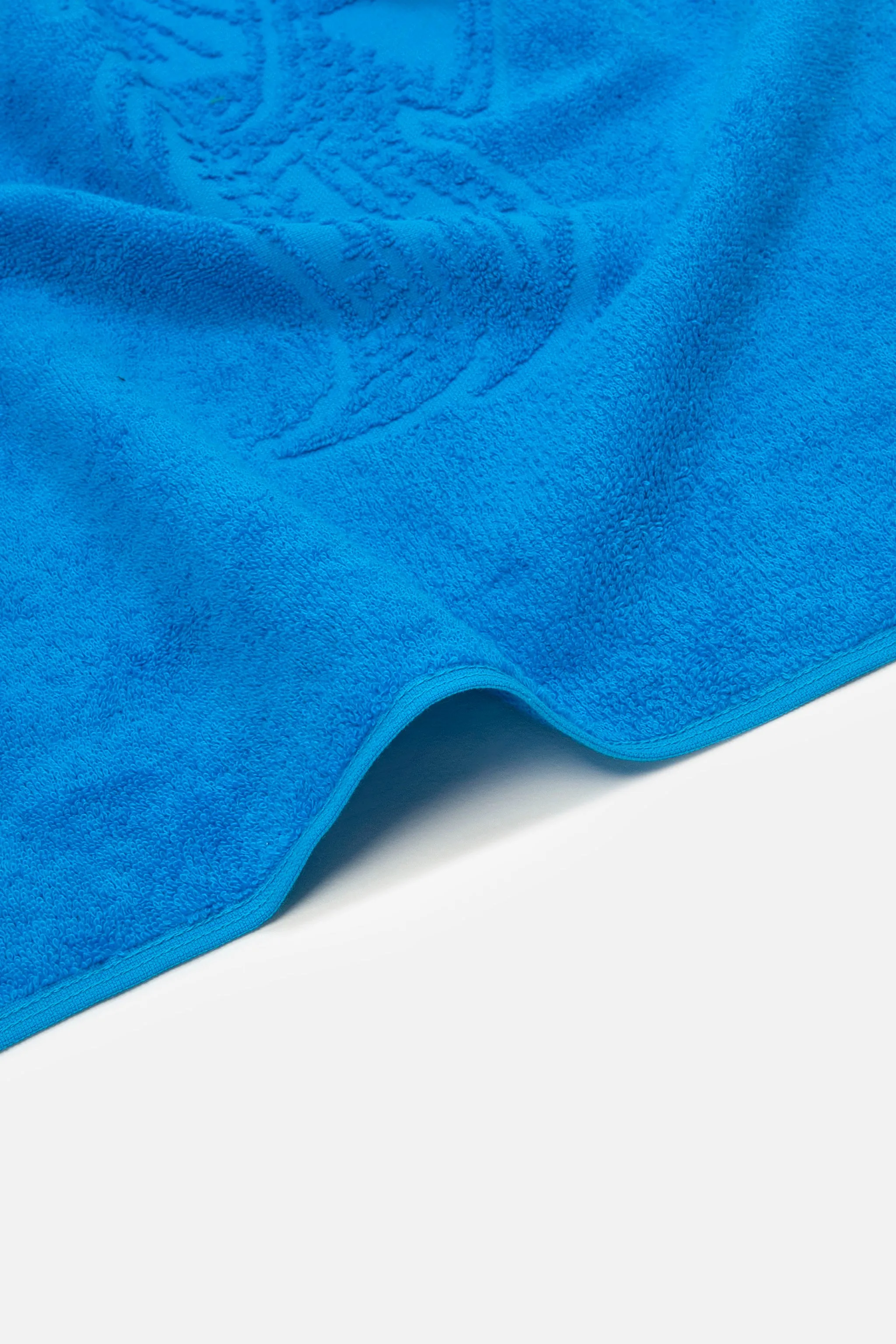 Cousteau | Monochrome Beach Towel
