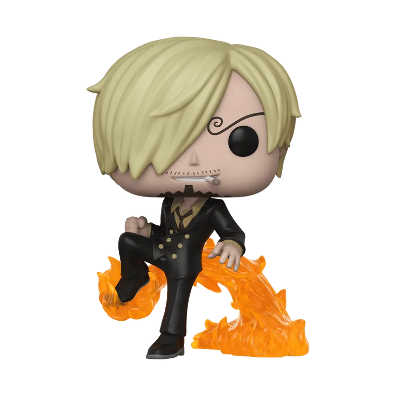 FUNKO POP! ANIMATION Vinsmoke Sanji #398