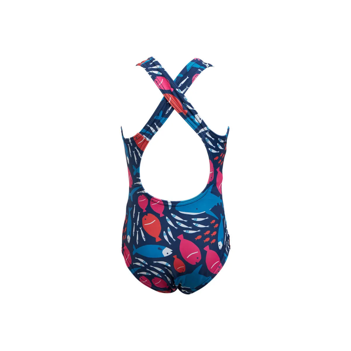Girls One Piece - The Shoal | Multi