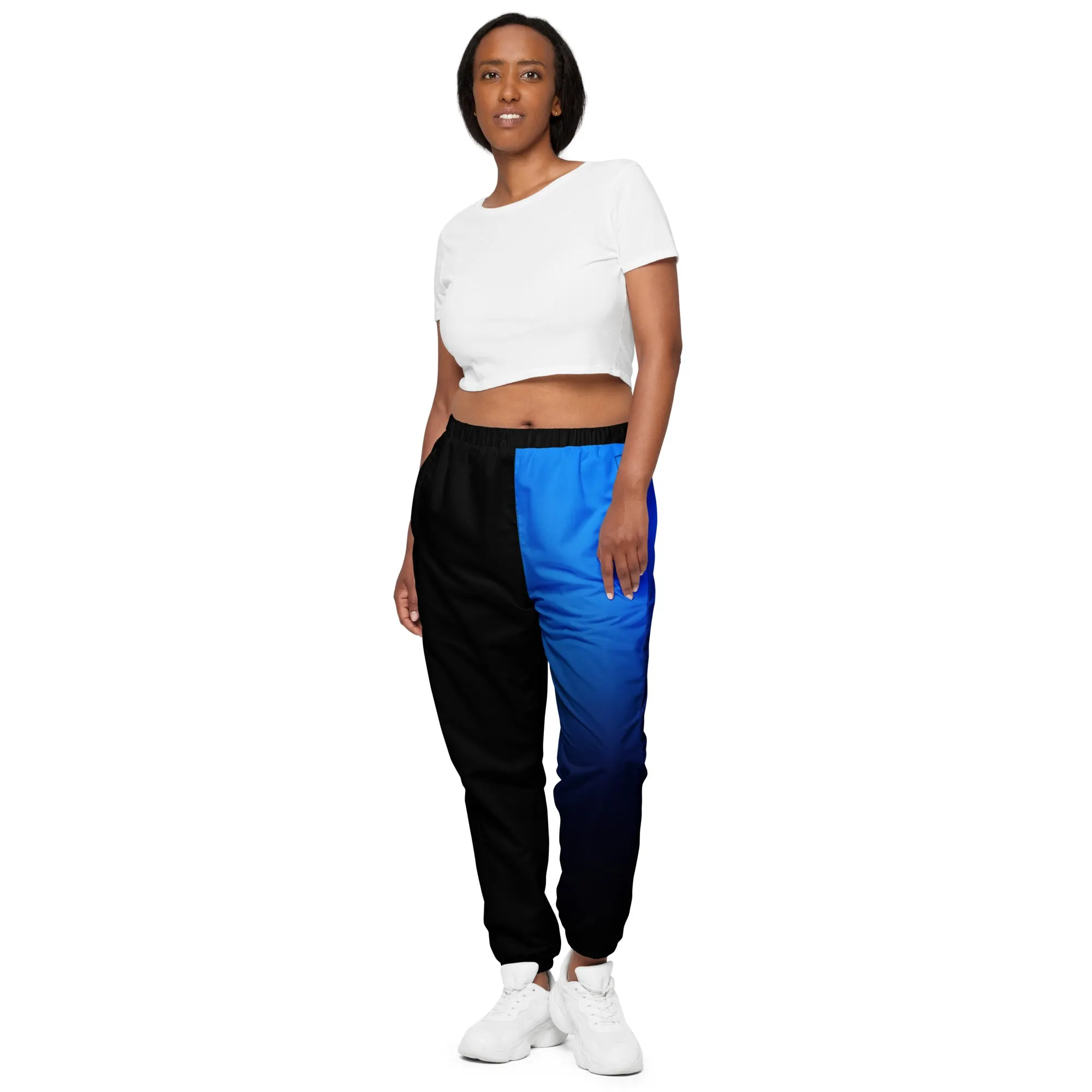 Humble Sportswear™ Women's Fire Blue Track Pants