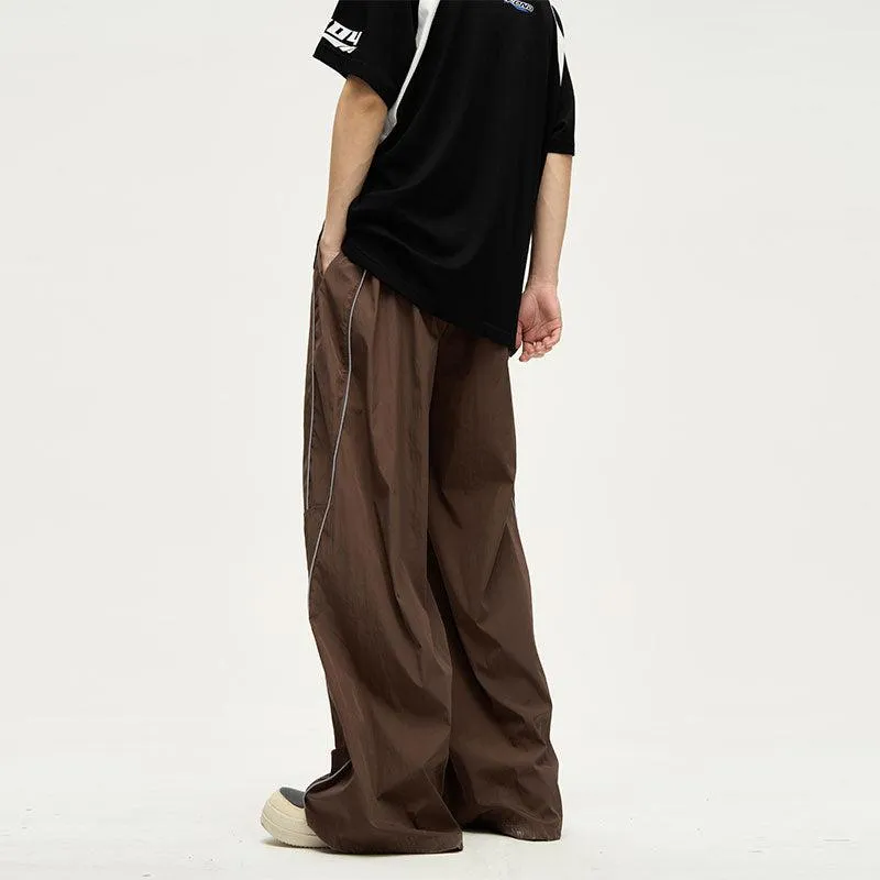Loose Track Pants