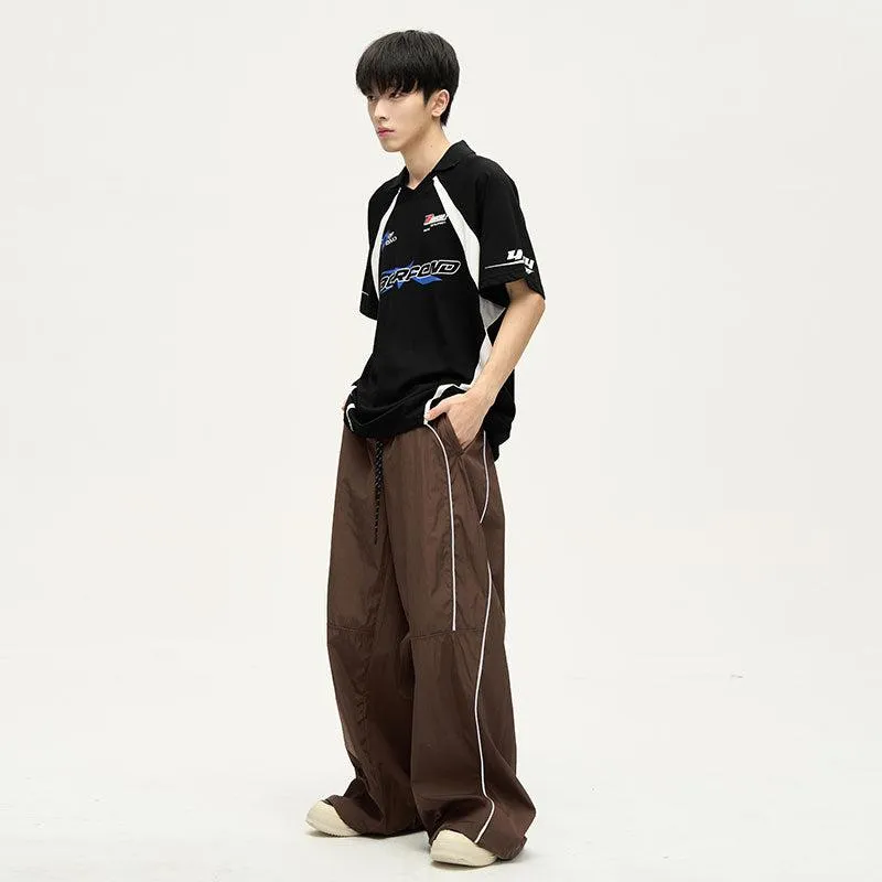 Loose Track Pants