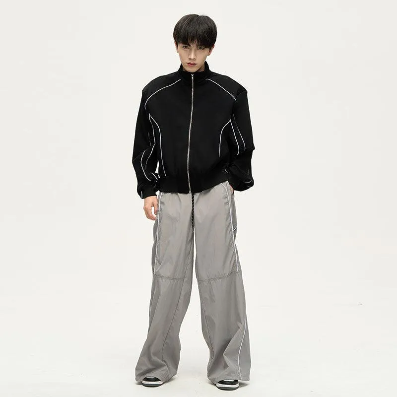 Loose Track Pants
