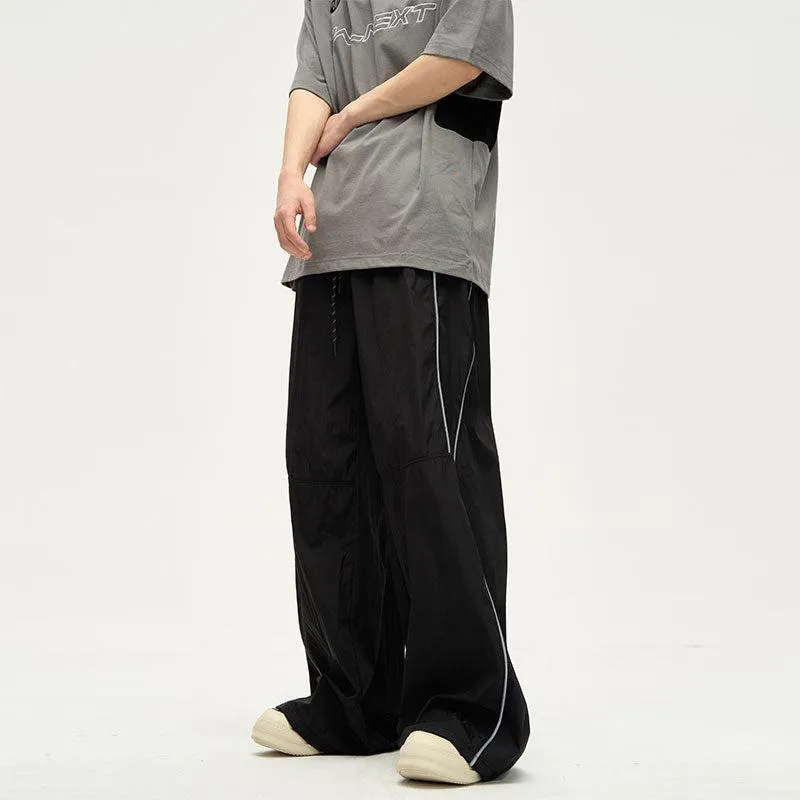 Loose Track Pants