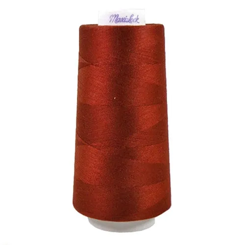 Maxilock Serger Thread in Cinnamon, 3000yd Spool
