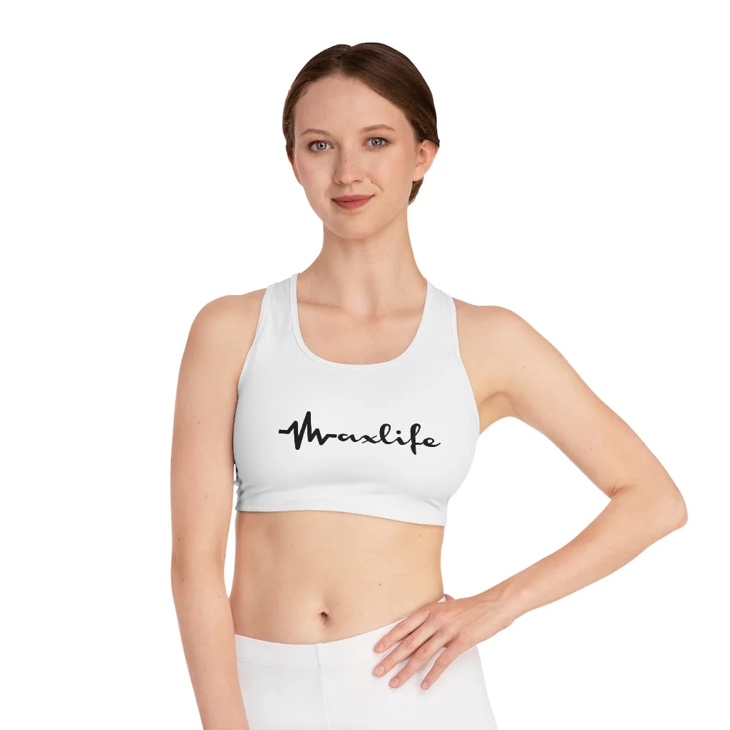 MAXLIFE Sports Bra