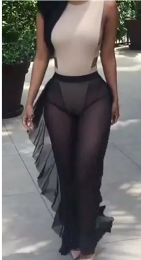 Melanie Pants
