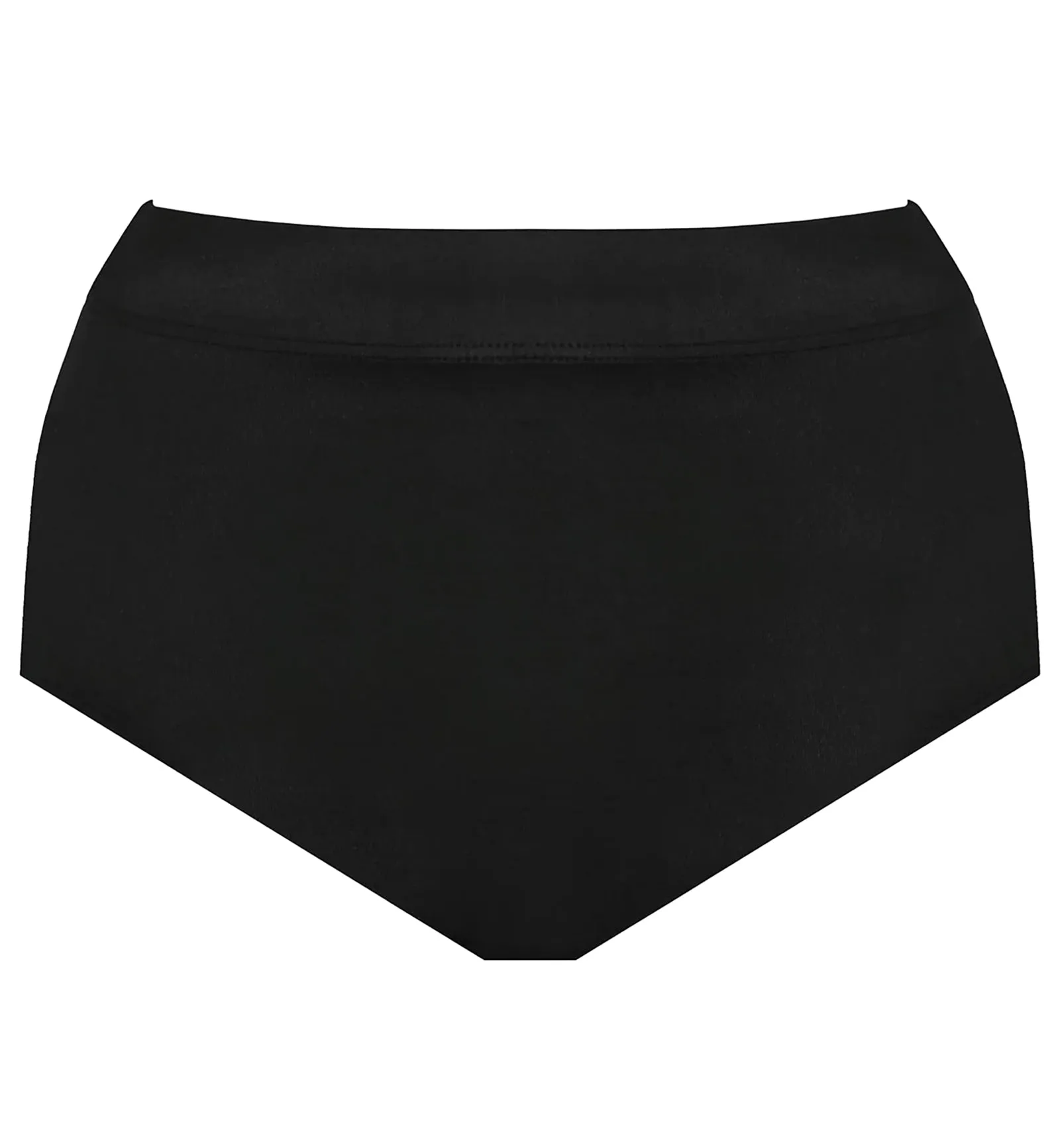 Miraclesuit Plus Size Swim Pant (6518801W) - Black