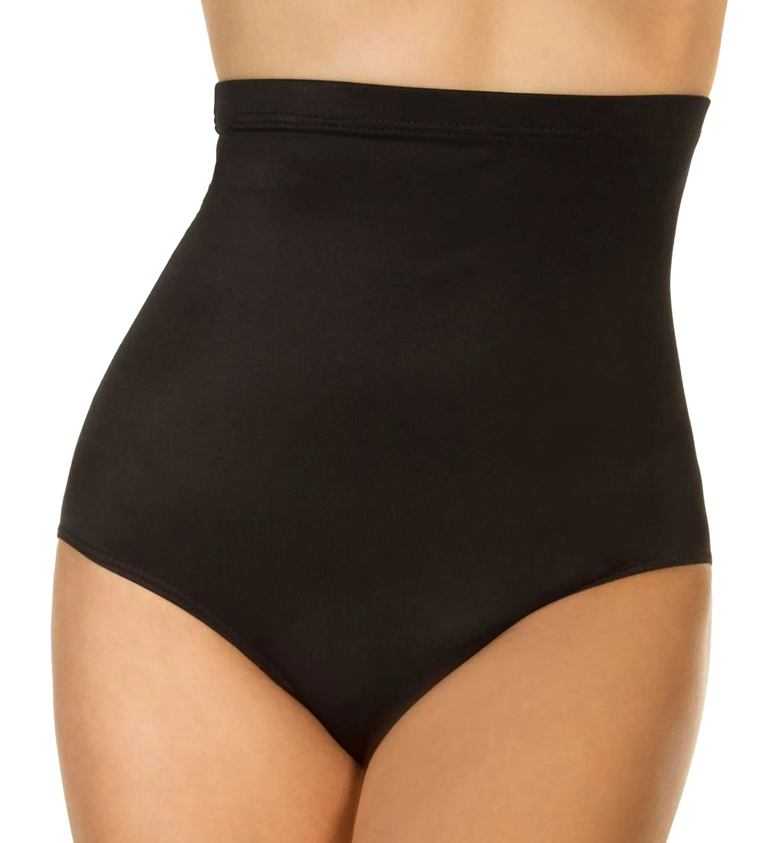 Miraclesuit Super High Waist Swim Bottom (6516604) - Black