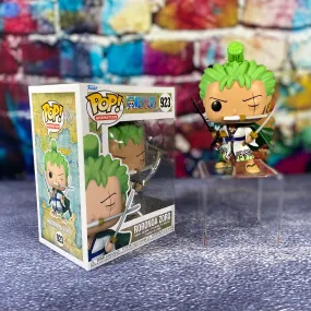 One Piece Funko Pop! Figures