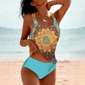 Popular swimsuit set