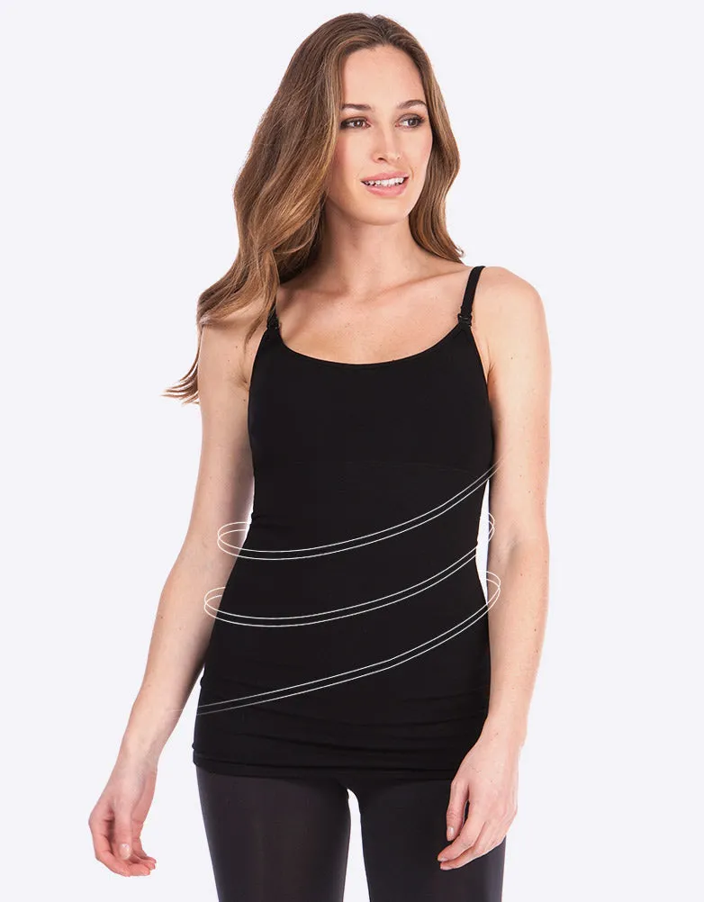 Post-Maternity Shaping   Nursing Top