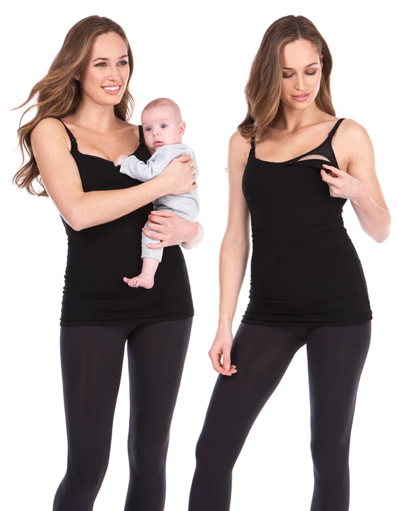 Post-Maternity Shaping   Nursing Top
