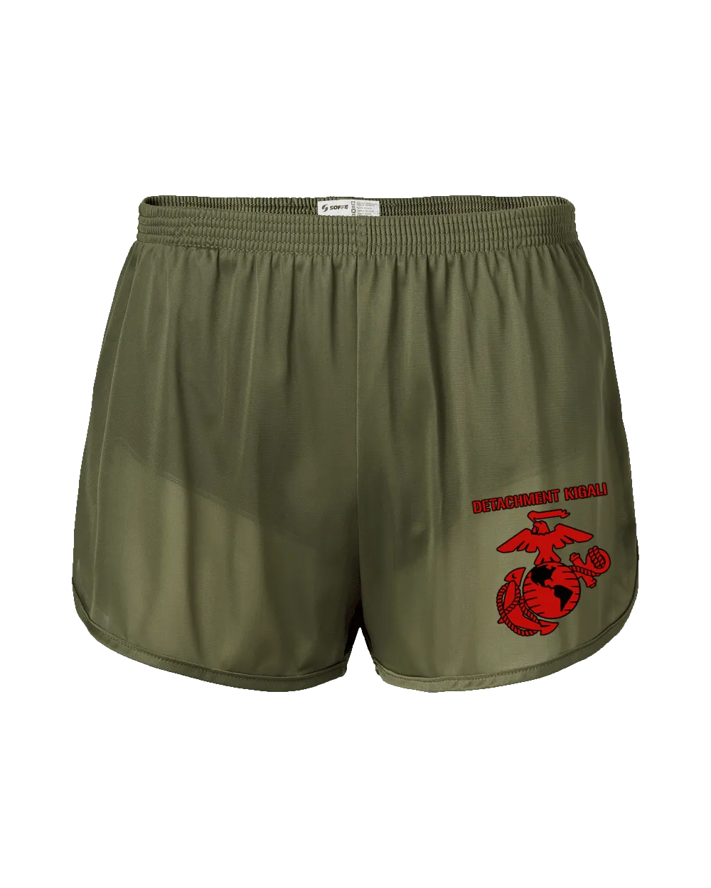 S1: "Det Kigali" Silkies/Ranger Panties (USMC MSG Det Kigali)