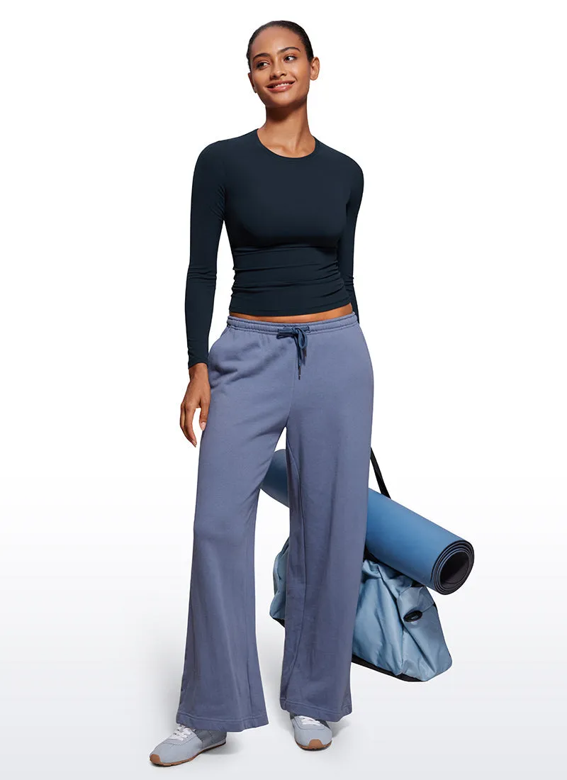 Softembrace Tight Fit Long Sleeve Shirts