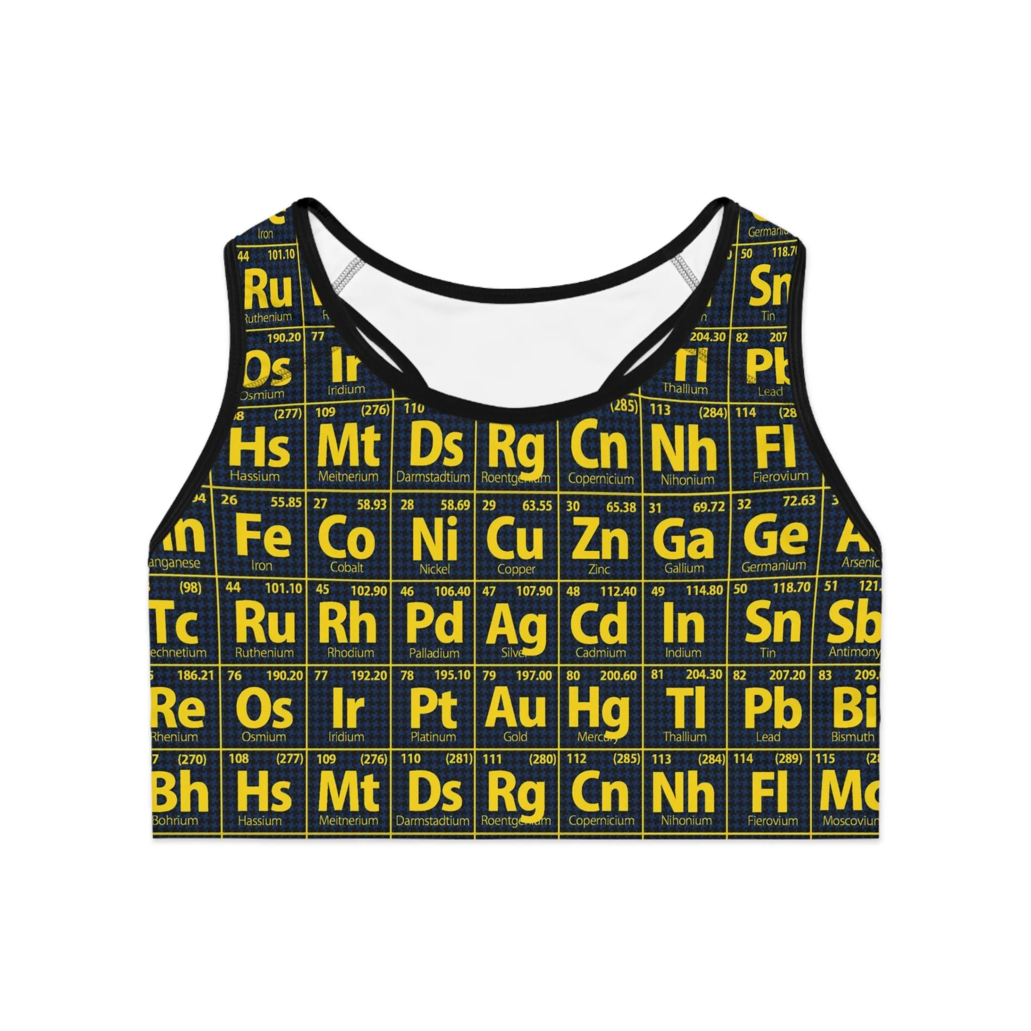 Sports Bra (AOP)