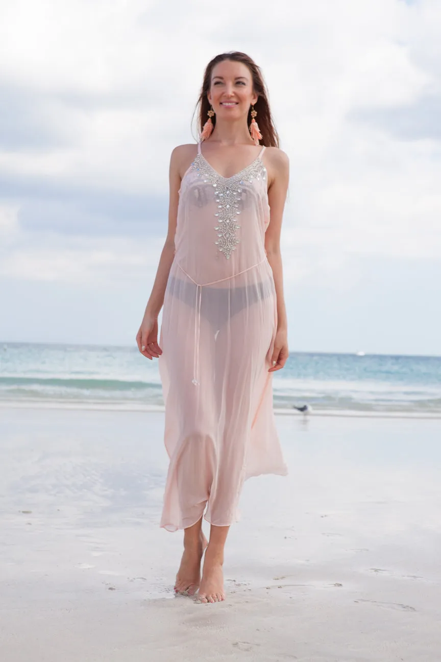 Swim suit Coverup Resort Maxi