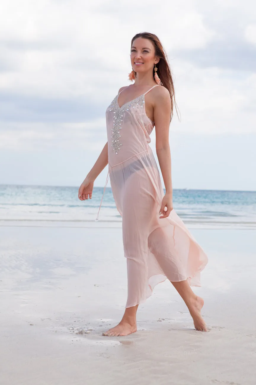 Swim suit Coverup Resort Maxi