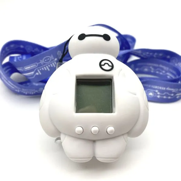 [Used] BAYMAX Walkerbot Disney Resort Limited No Box 2020 Japan 2