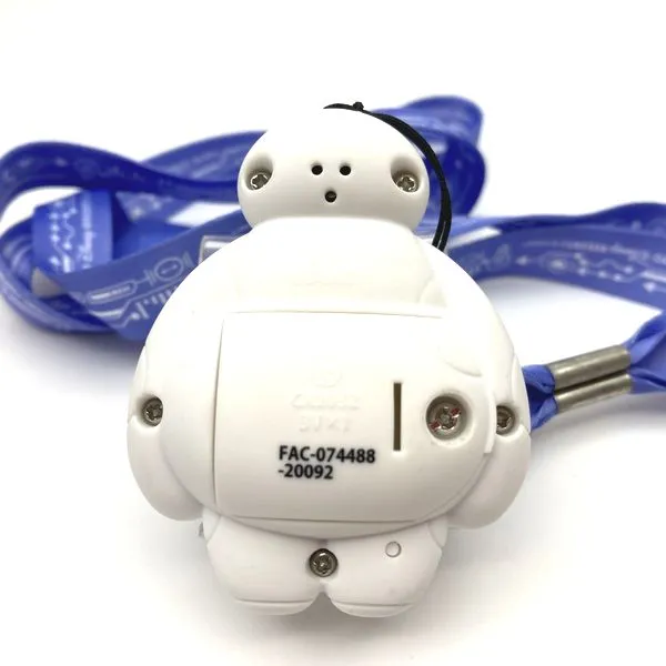 [Used] BAYMAX Walkerbot Disney Resort Limited No Box 2020 Japan 2