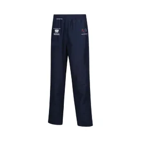 Warwickshire Netball Kid's Track Pants – Navy